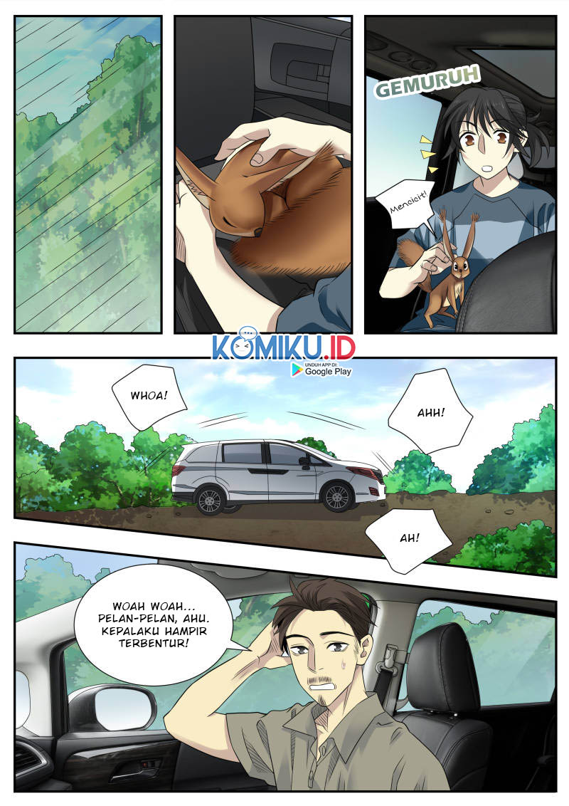 Collecting the Divine chapter 81
